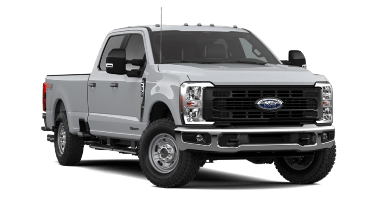 Super Duty® vehicle
